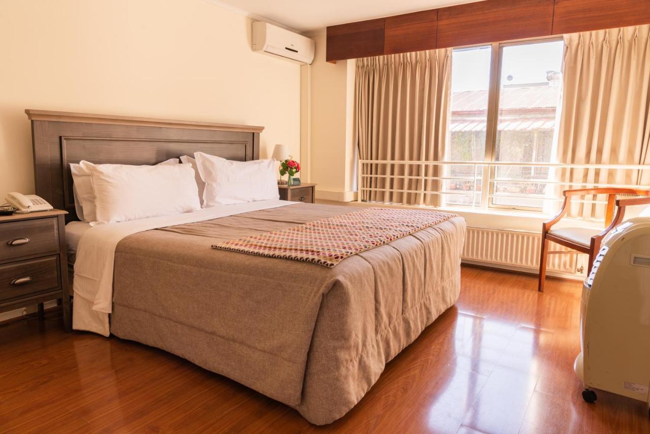Mr Providencia Khách sạn hẻo lánh