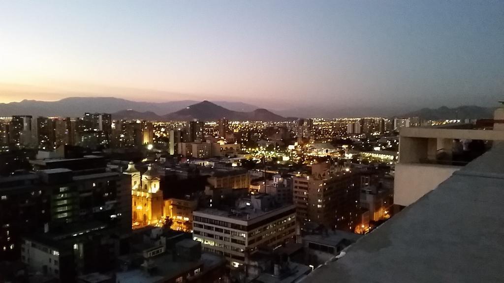 Central Apart Santiago Apartment