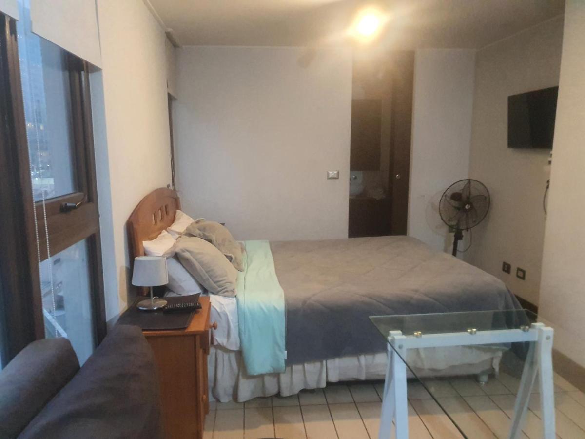 Apartment Condes, Departamento Amoblado . Metro Manquehue Santiago