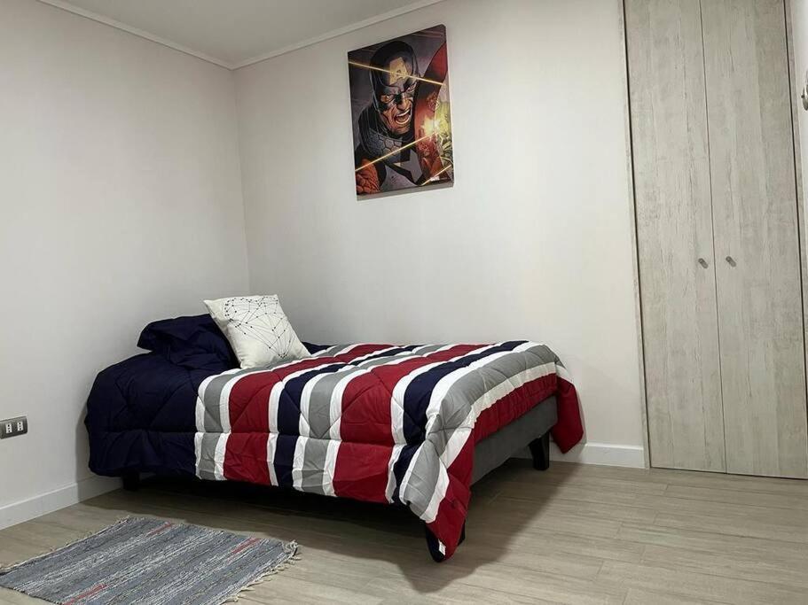 Apartment Depto Nuevo En Santiago