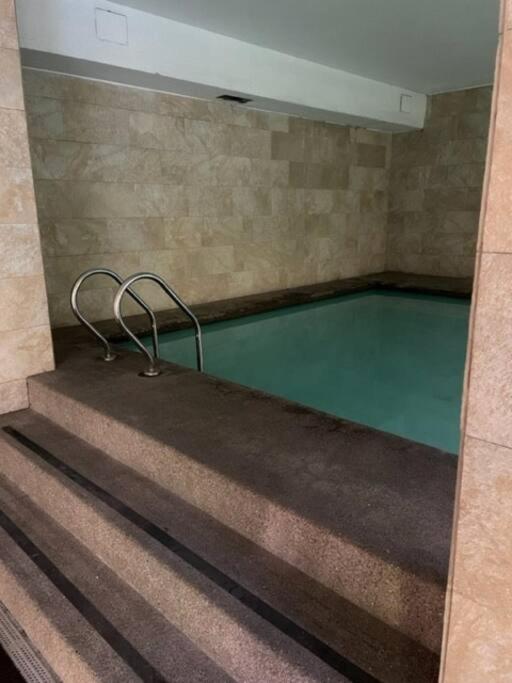 Apartamento Mall Parque Arauco. Piscina Temperada + King Bed Santiago