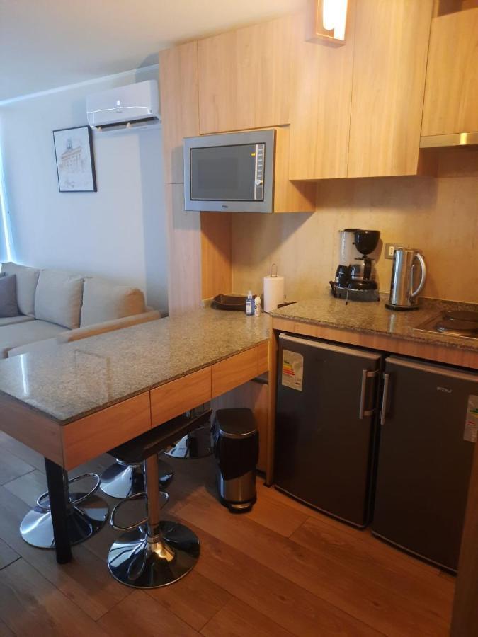Centro - Dpto Boutique Con Patio Privado *