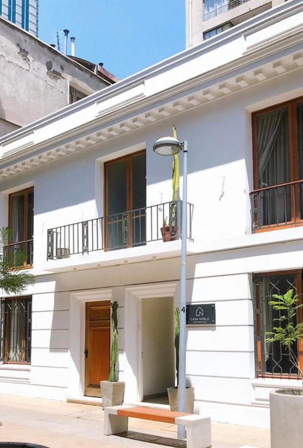 Hotel Boutique Casa Noble 4*