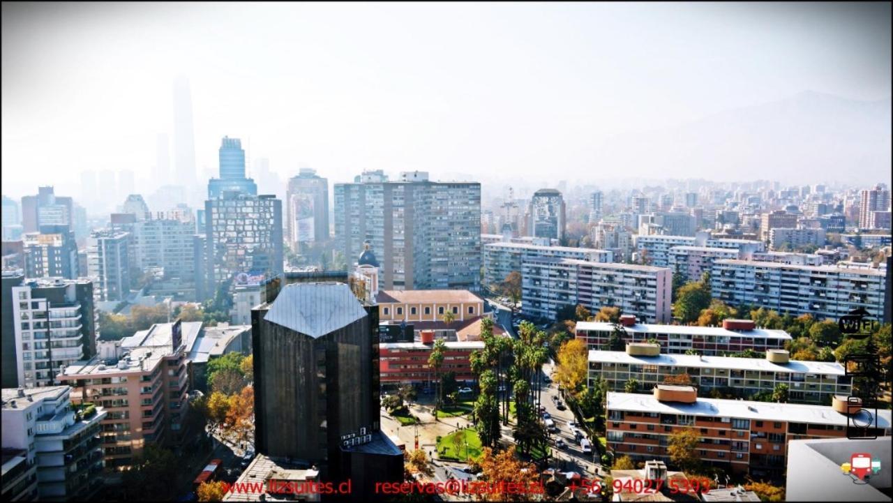 Con Aire Acondicionado En Providencia Apartment