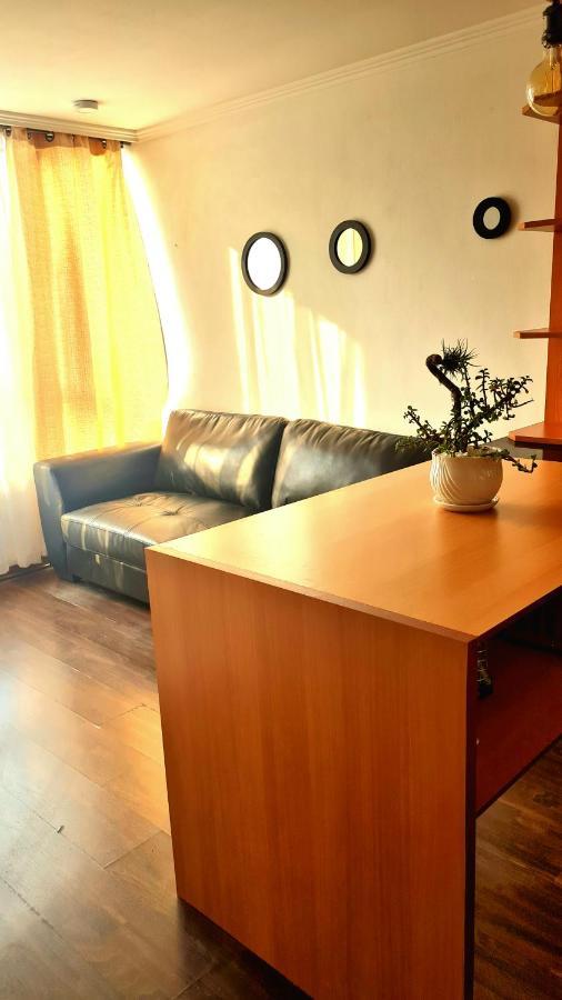 Amoblado Padre Mariano Apartment *