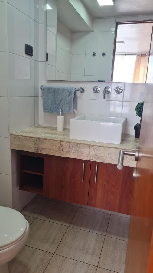 Amoblado Padre Mariano Apartment