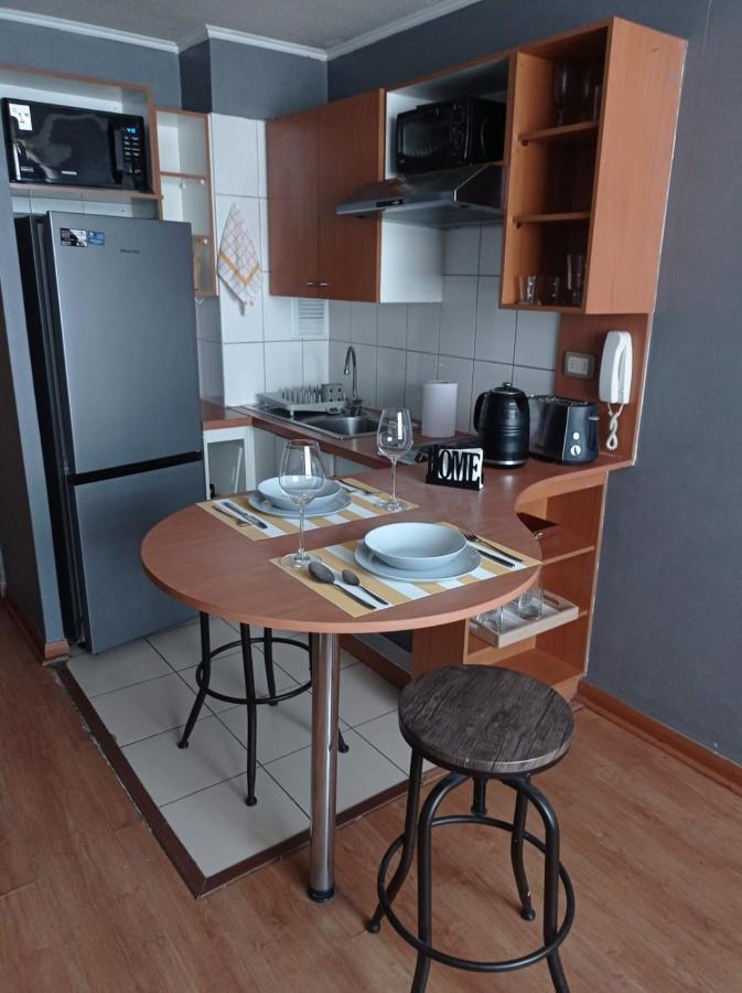 Departamento Amoblado Căn hộ Santiago