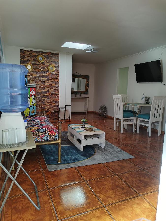 Matsofy_apartamento * Santiago