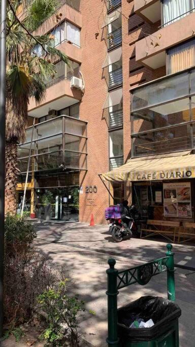 Apartment Andar 14 Localizacao Em Condes Chile Confortavel Santiago