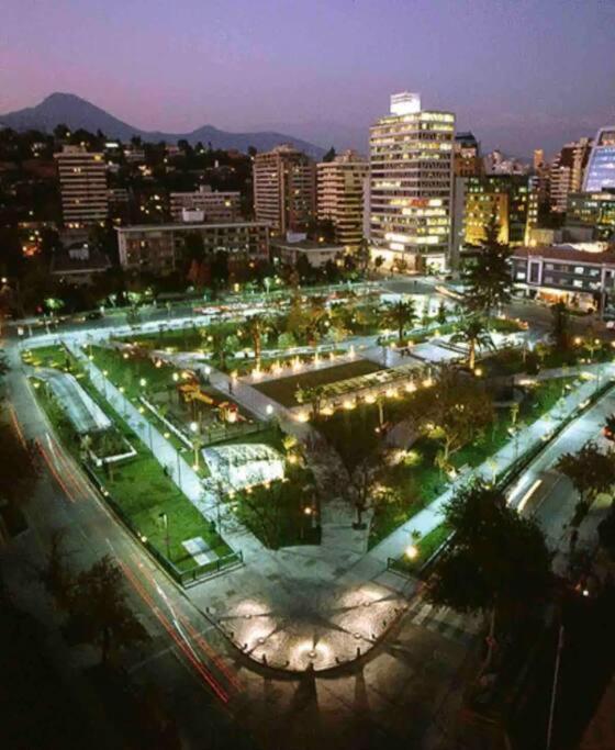 Andar 14 Localizacao Em Condes Chile Confortavel *
