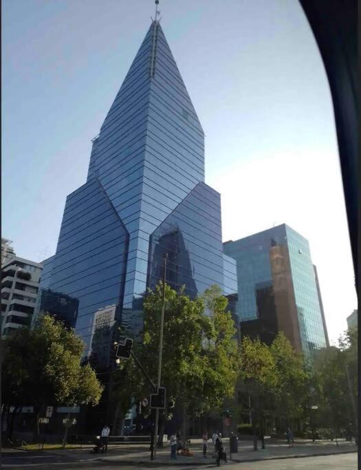 Andar 14 Localizacao Em Condes Chile Confortavel Apartment Santiago