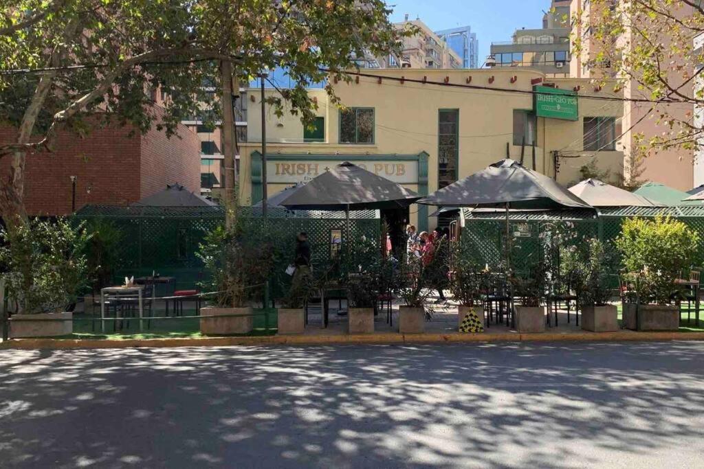 Andar 14 Localizacao Em Condes Chile Confortavel Santiago