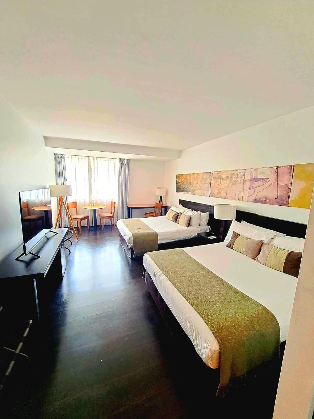 Eurotel Providencia Hotel Santiago