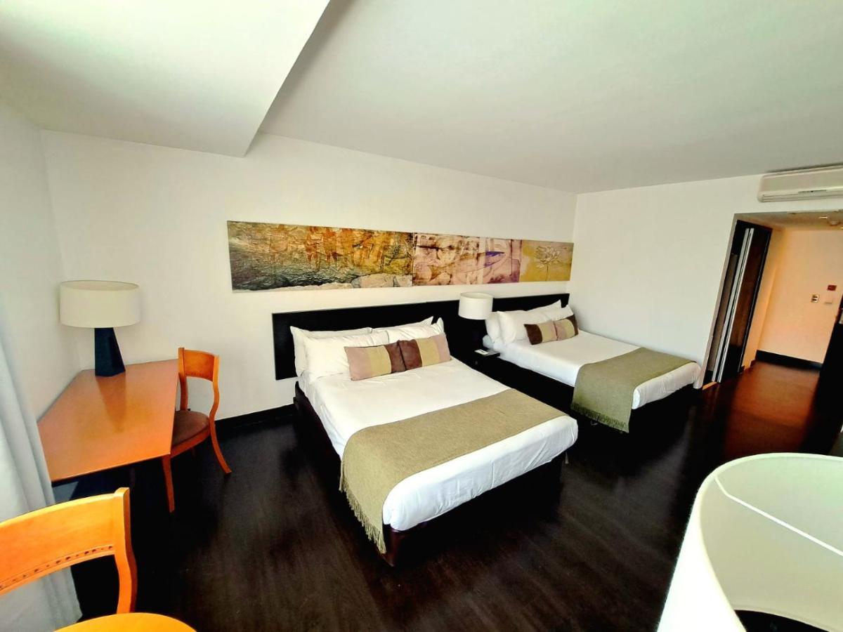 Eurotel Providencia Hotel 3*
