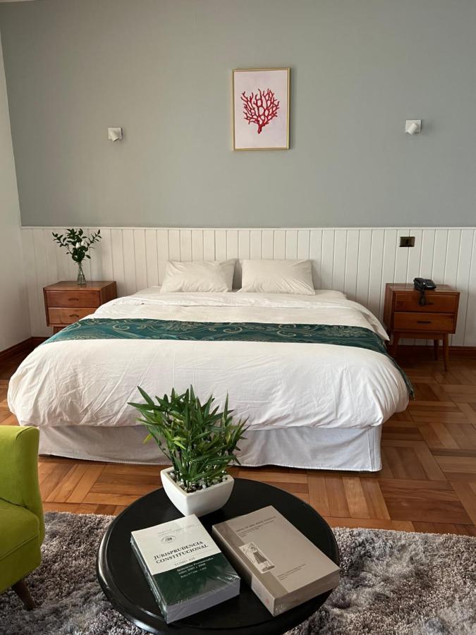 Hotel Boutique Casa Noble Santiago