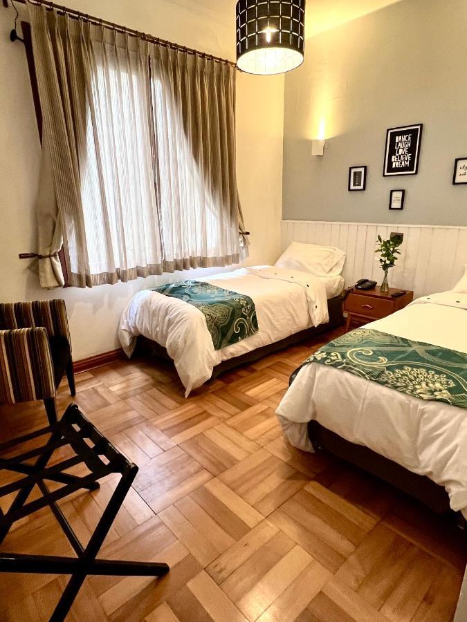 Boutique Casa Noble Hotel Santiago