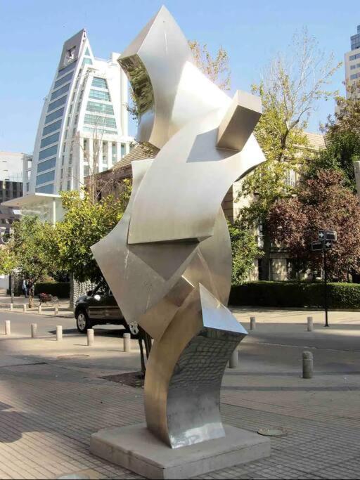 Andar 14 Localizacao Em Condes Chile Confortavel Santiago