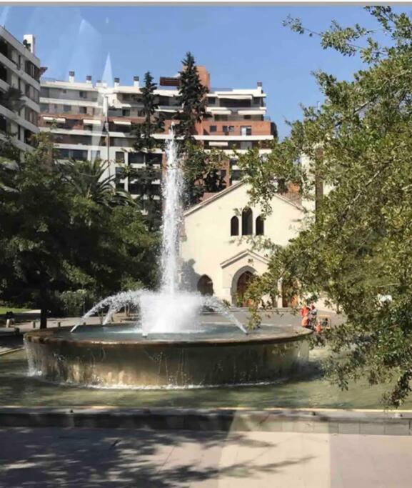 Apartment Andar 14 Localizacao Em Condes Chile Confortavel *