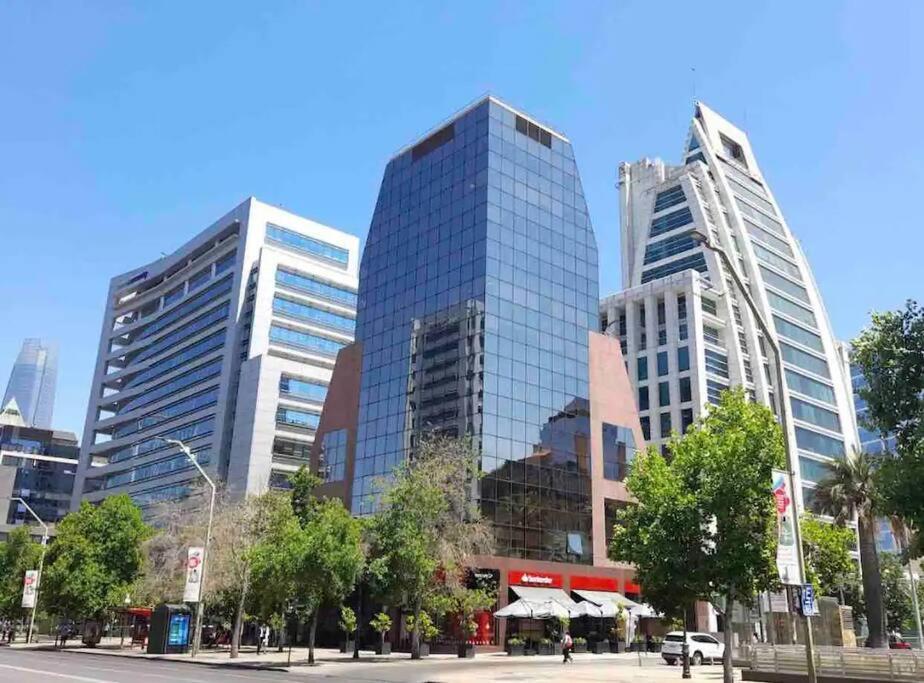 Andar 14 Localizacao Em Condes Chile Confortavel Apartment