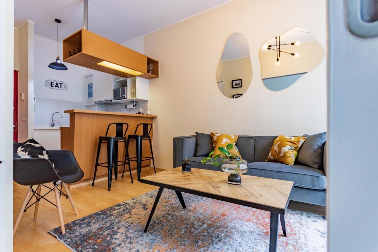 Apartamento San Carlos - Lastarria