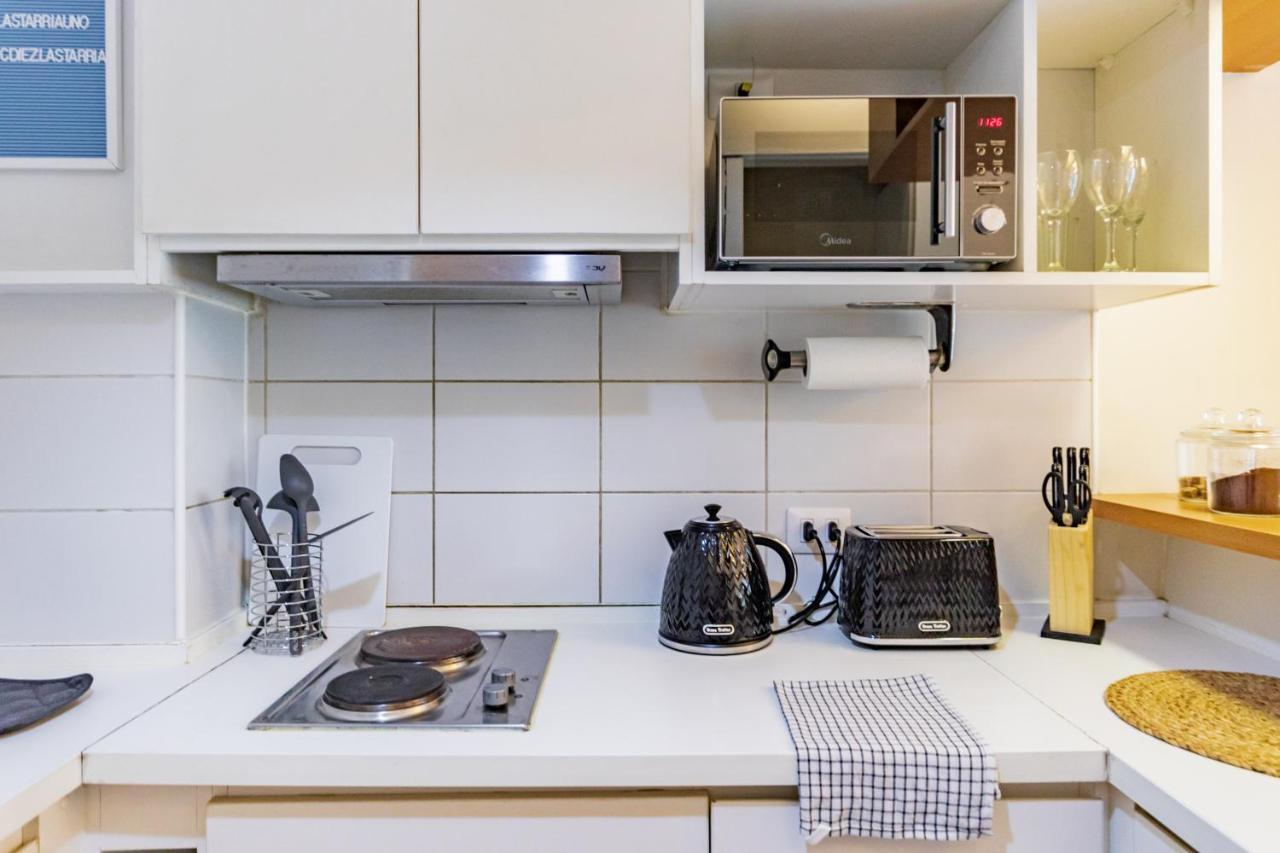 San Carlos - Lastarria Apartamento Santiago