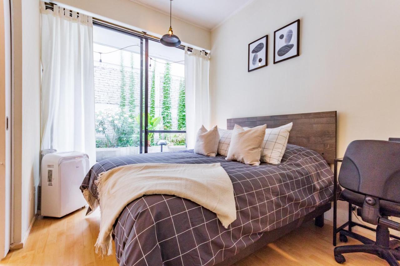 Apartamento San Carlos - Lastarria *