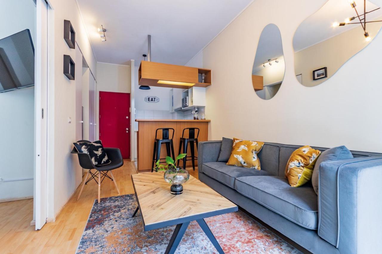 San Carlos - Lastarria Apartamento Santiago