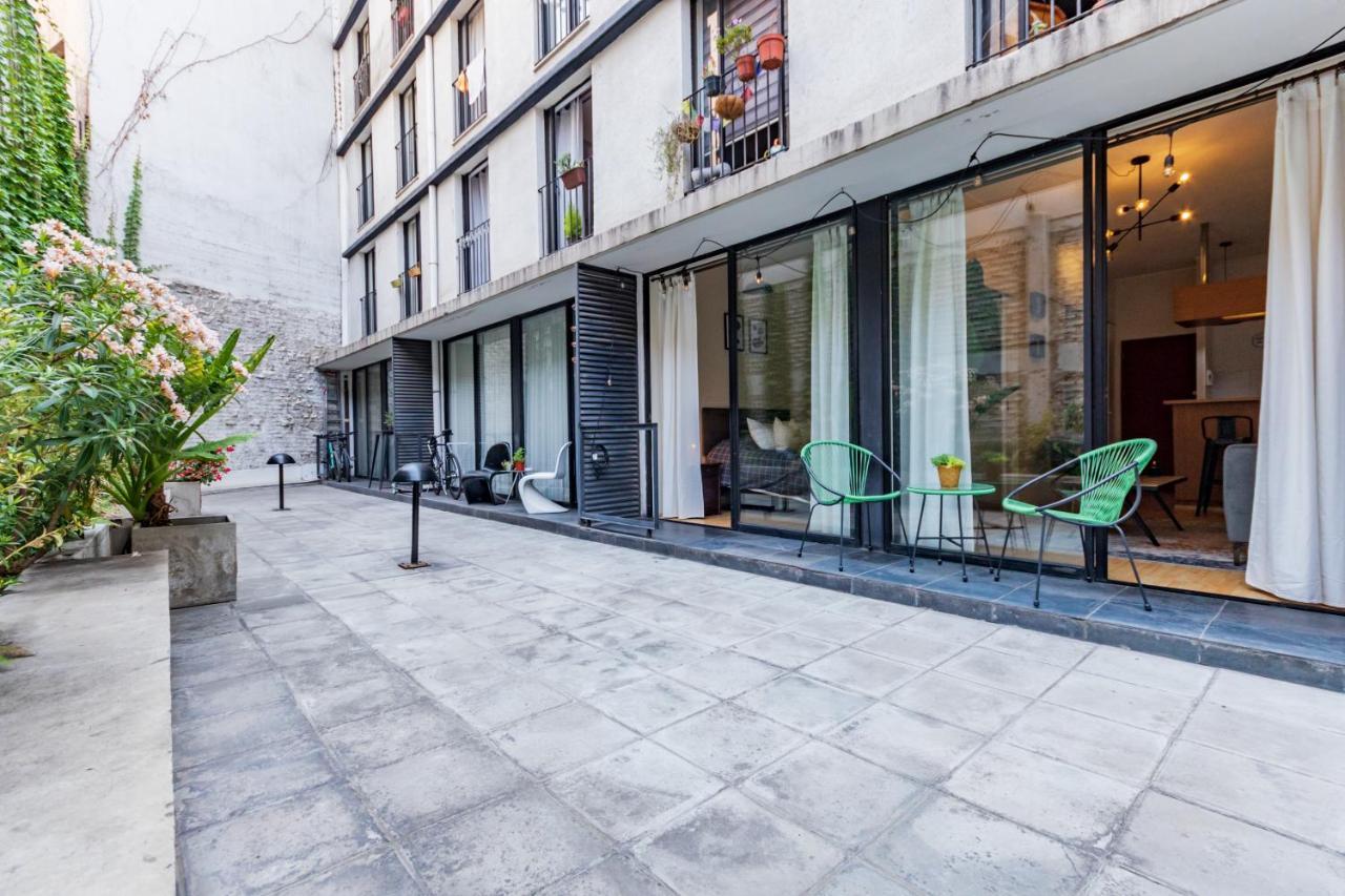 Apartamento San Carlos - Lastarria *