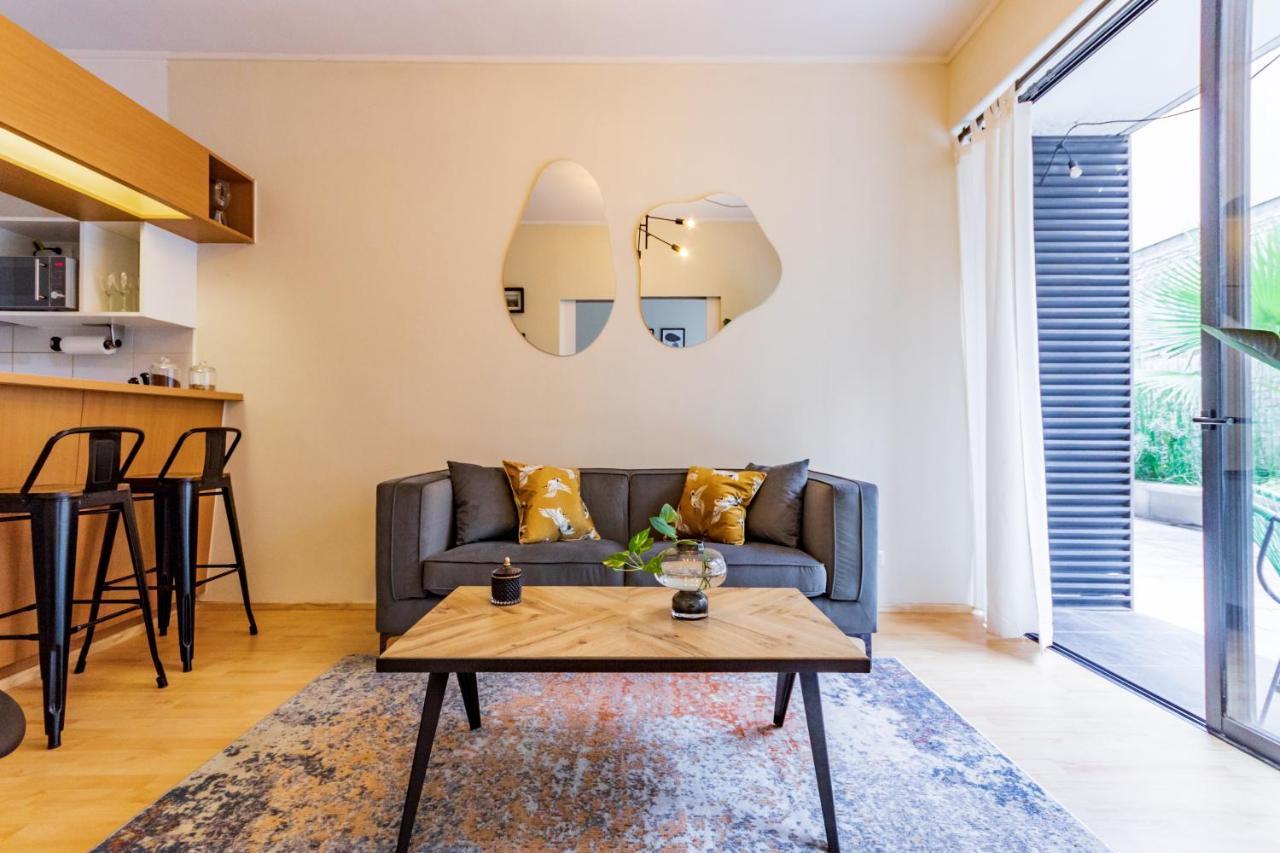 San Carlos - Lastarria Apartamento Santiago