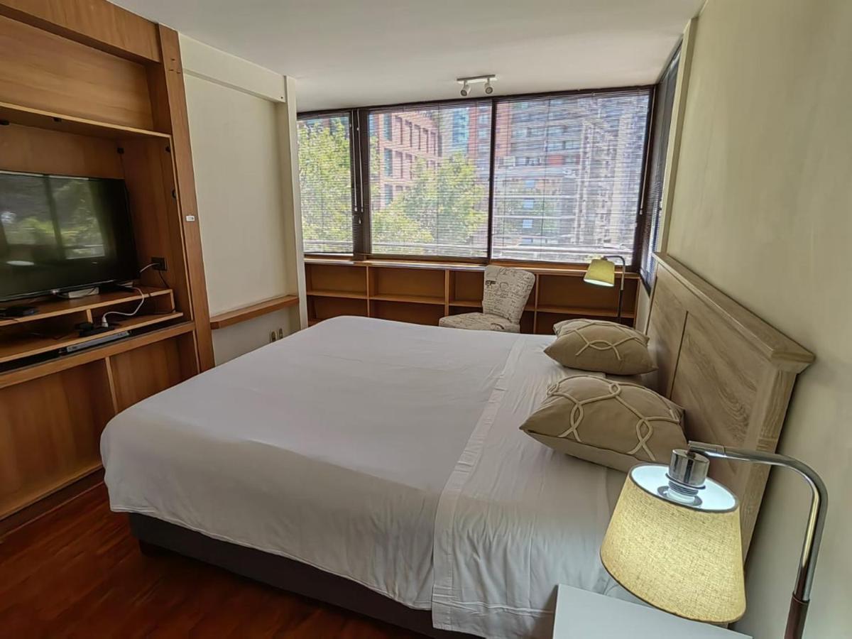 Costanera Centre Apartment *