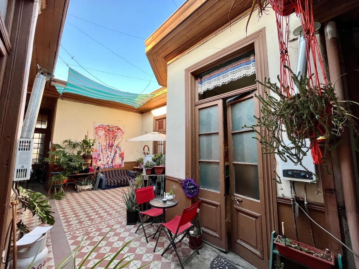Apartment Loft En Casa Patrimonial, Barrio Yungay, Con Posibilidad De Estacionamiento