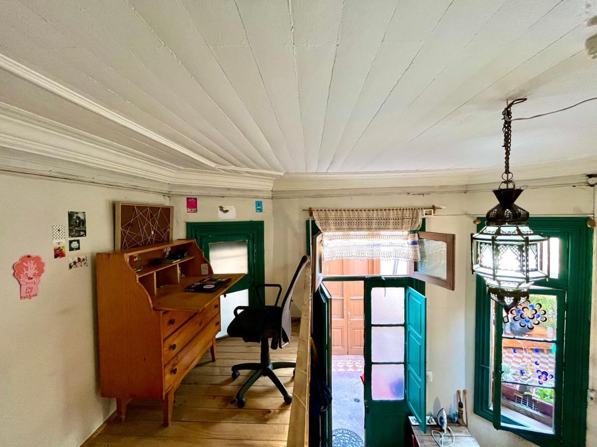 Loft En Casa Patrimonial, Barrio Yungay, Con Posibilidad De Estacionamiento Apartment