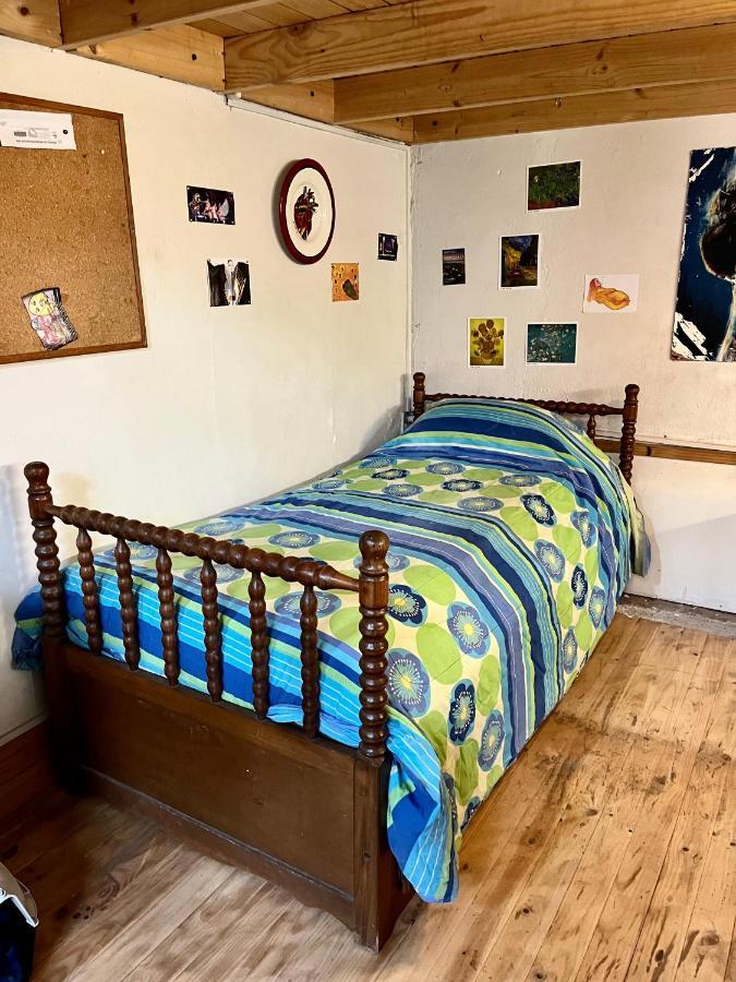 Loft En Casa Patrimonial, Barrio Yungay, Con Posibilidad De Estacionamiento *