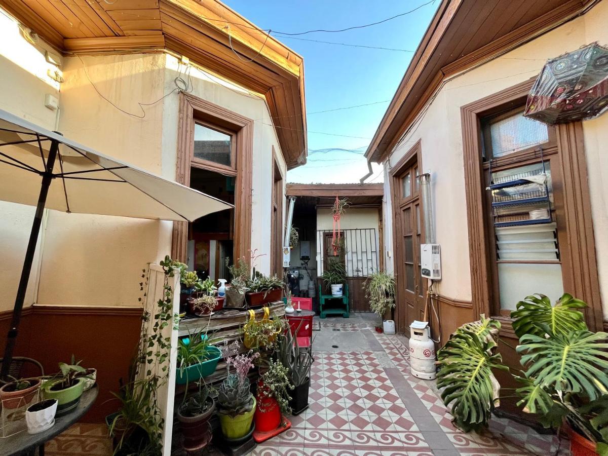 Apartment Loft En Casa Patrimonial, Barrio Yungay, Con Posibilidad De Estacionamiento *