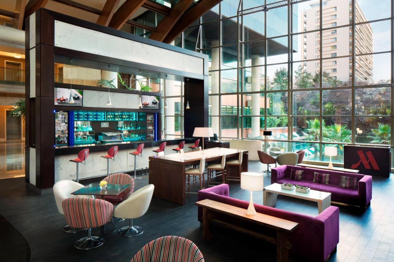 Marriott Hotel Santiago