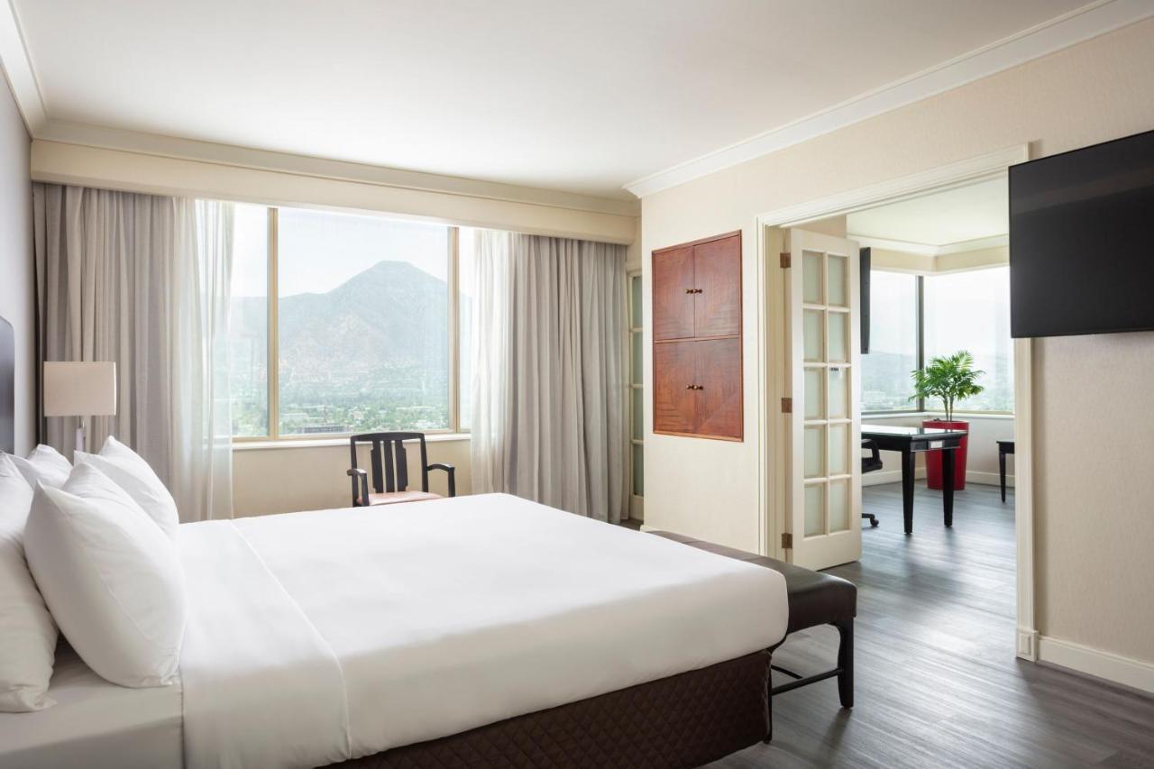 Hotel Marriott Santiago