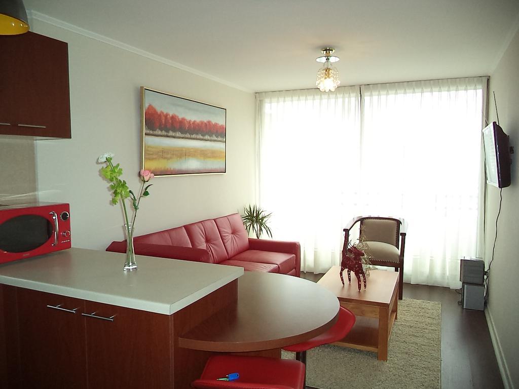Apart Apartment *