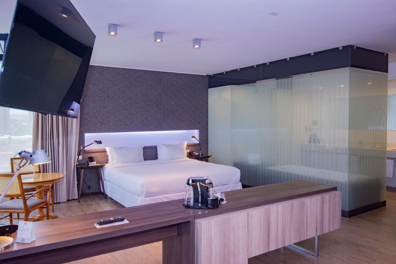 Radisson Blu Plaza El Bosque