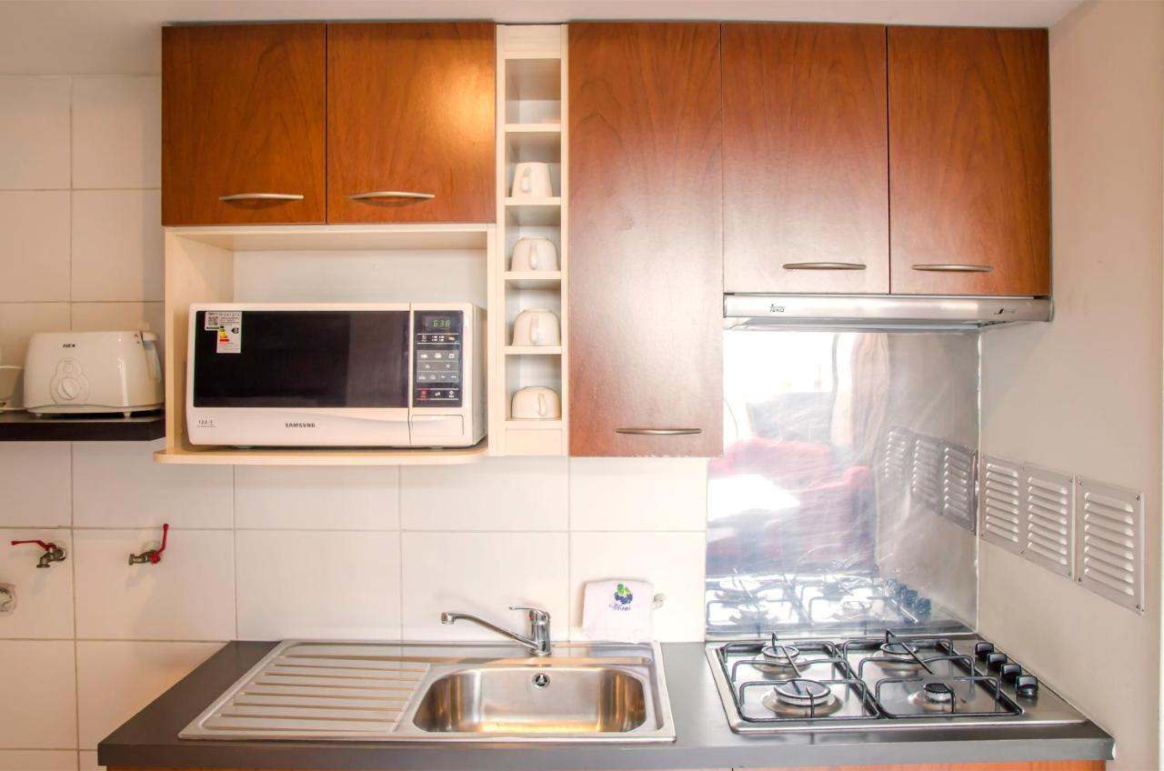 Apartamento San Ignacio Santiago