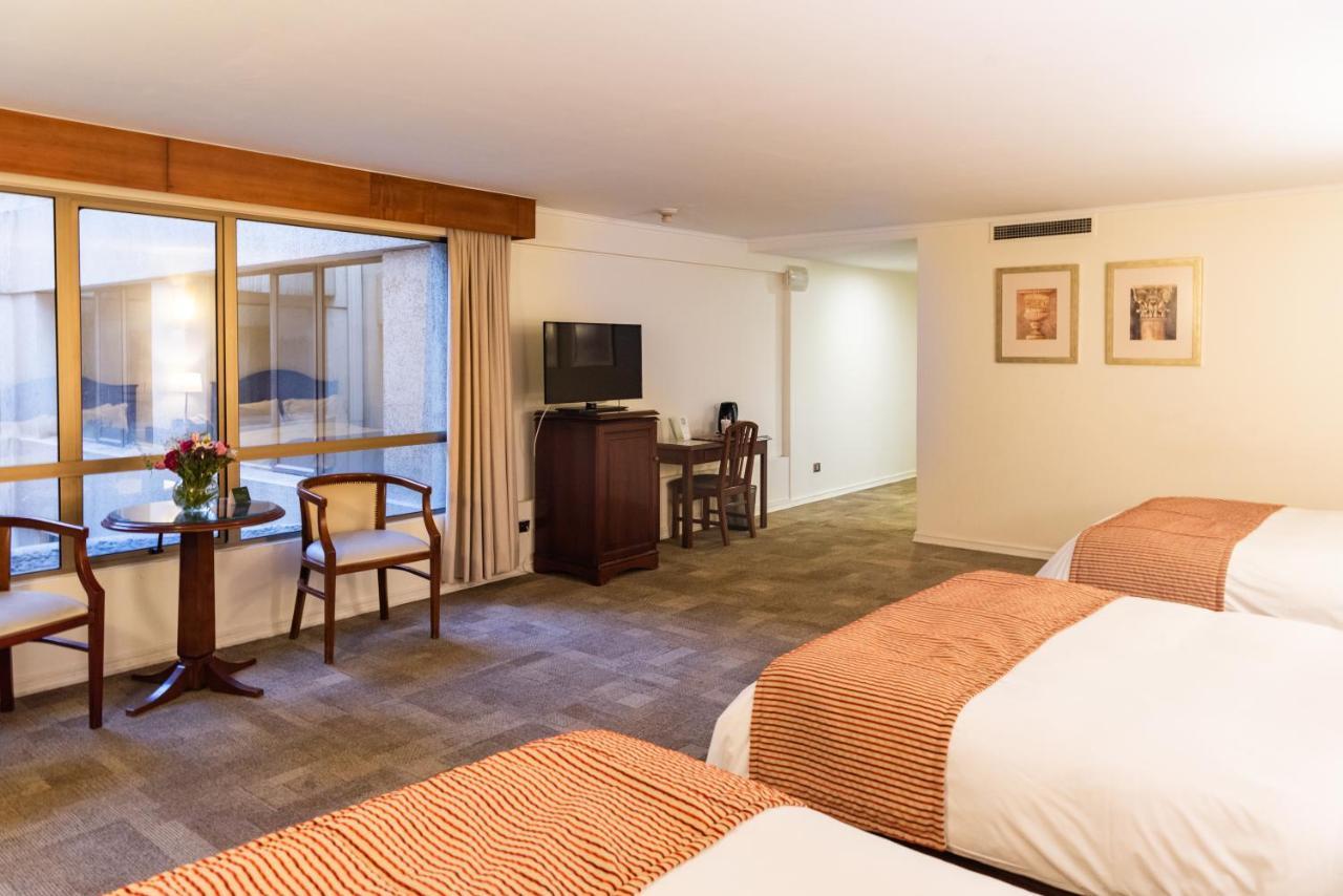 Mr Providencia 4* Santiago