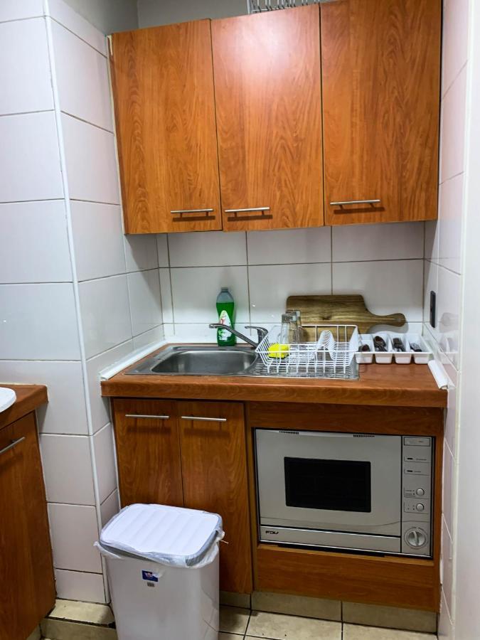 Apartamento Depto Metro Santa Ana 3 Santiago de Chile