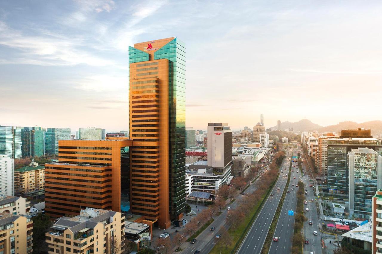 Hotel Marriott Santiago