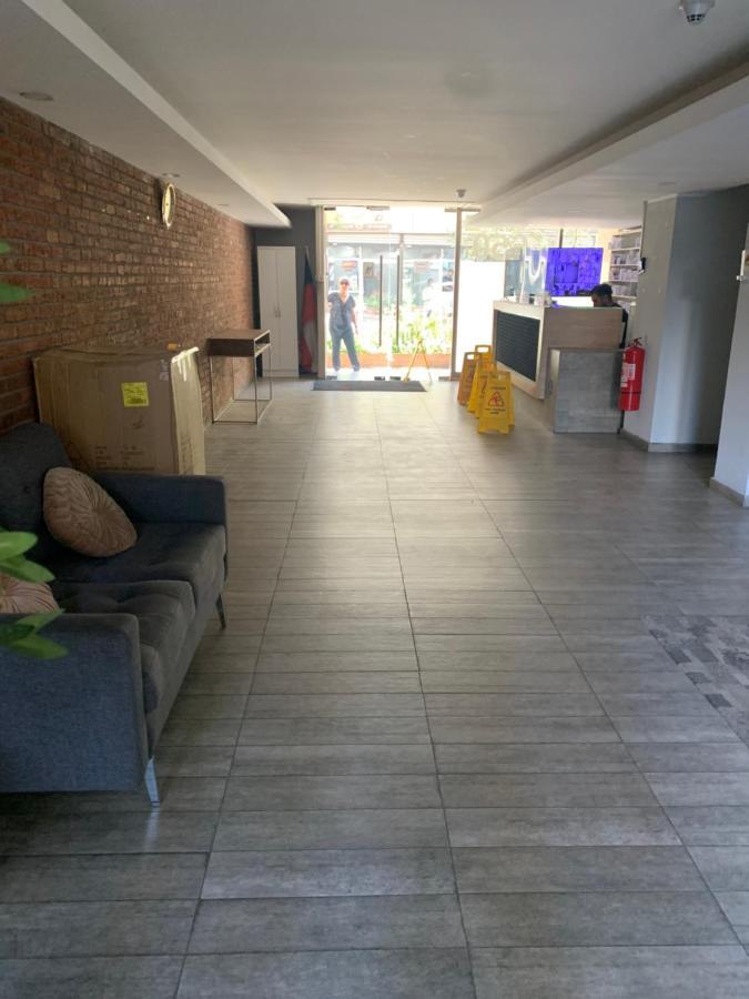 Centro - Dpto Boutique Con Patio Privado Apartment *