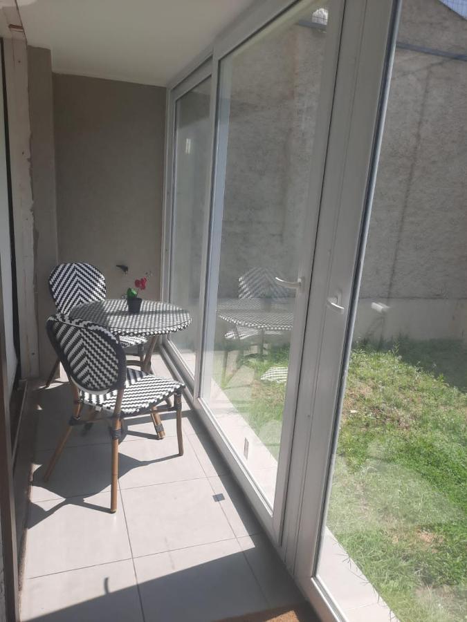 Centro - Dpto Boutique Con Patio Privado Apartment Santiago