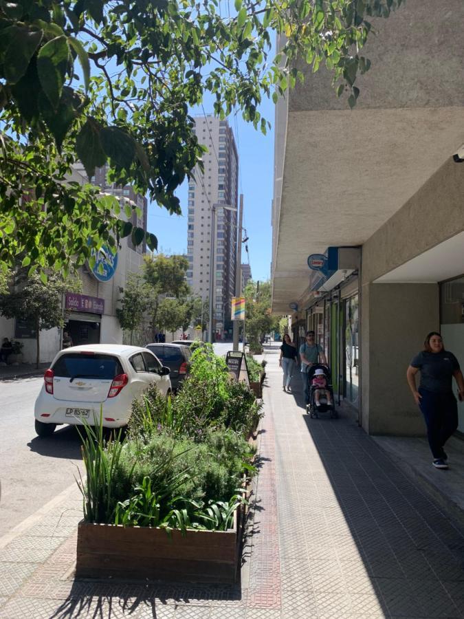 Centro - Dpto Boutique Con Patio Privado