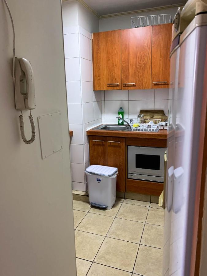 Apartamento Depto Metro Santa Ana 3 *