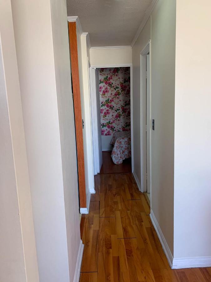 Apartamento Depto Metro Santa Ana 3 *
