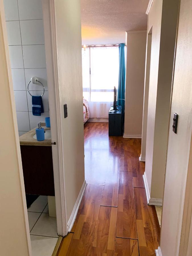 Depto Metro Santa Ana 3 Apartamento Santiago de Chile