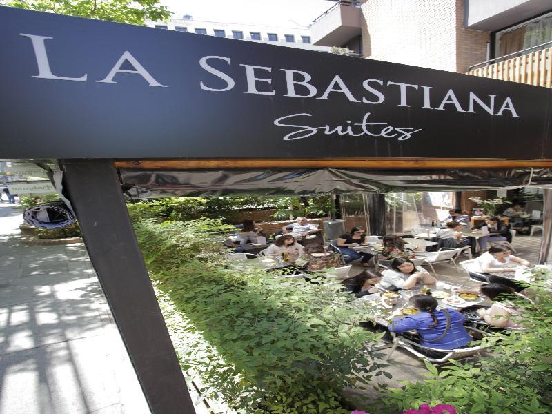 La Sebastiana Santiago