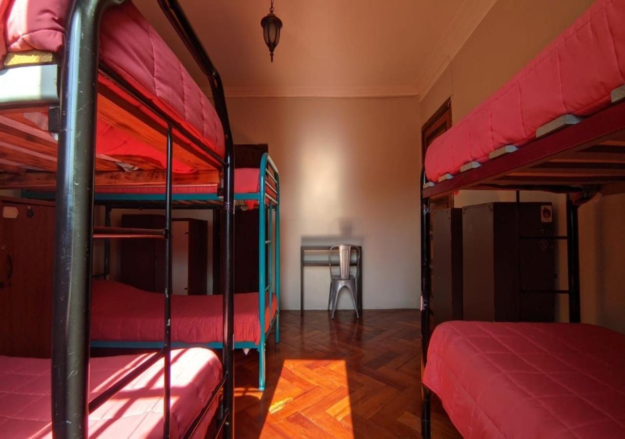 Albergue Aji *
